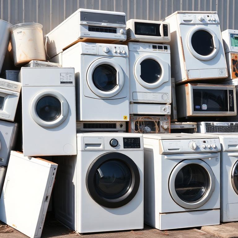 White goods